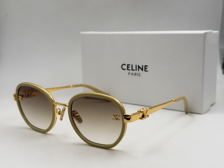 CELINE Sunglasses(AAAA)-096