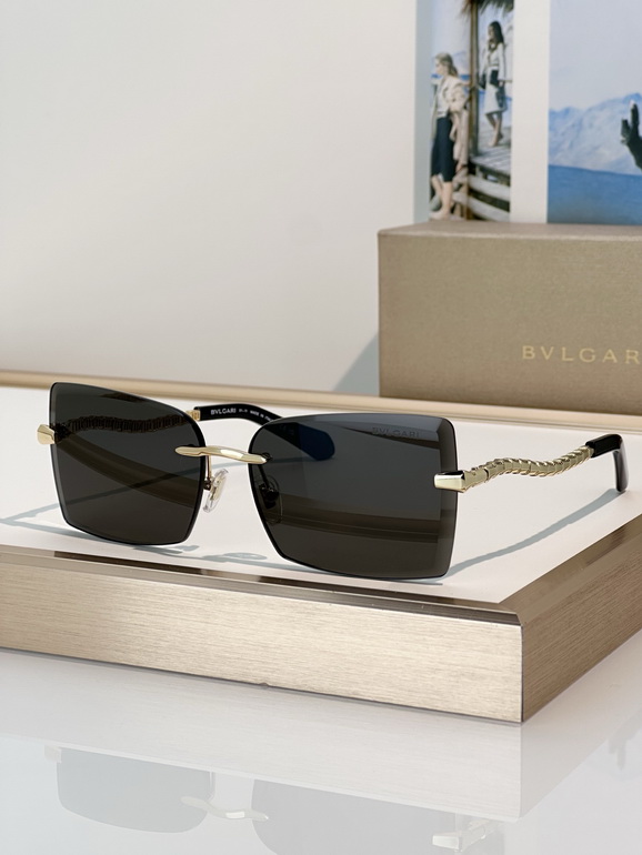 BVLGARI Sunglasses(AAAA)-309