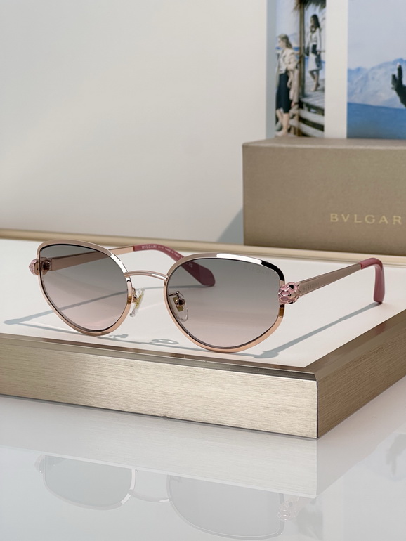 BVLGARI Sunglasses(AAAA)-307