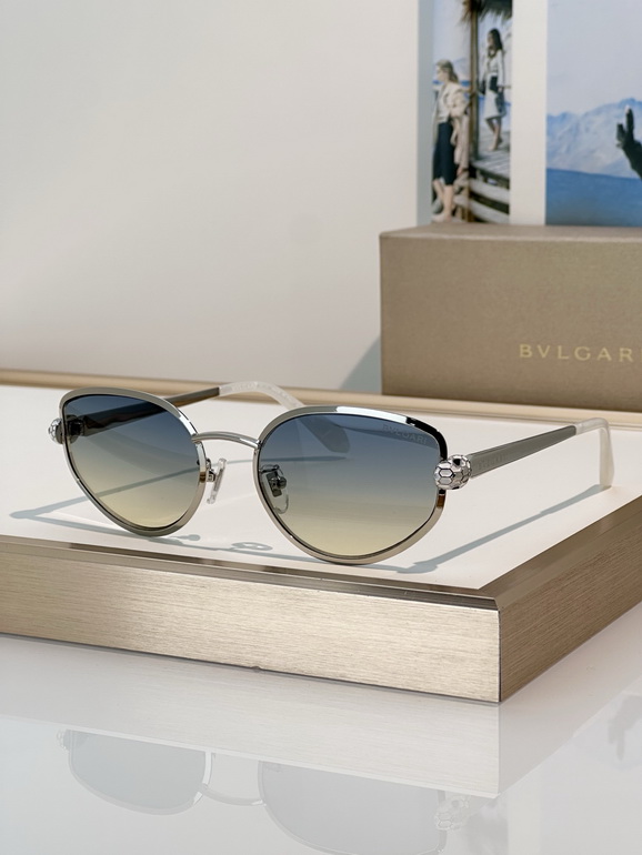 BVLGARI Sunglasses(AAAA)-306