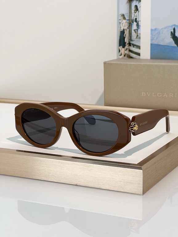 BVLGARI Sunglasses(AAAA)-292