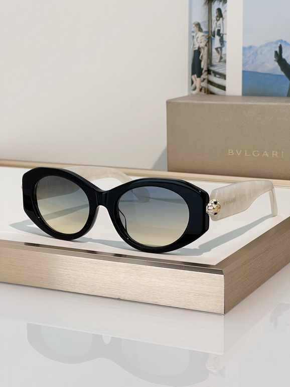 BVLGARI Sunglasses(AAAA)-289