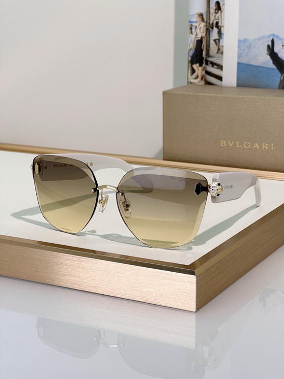 BVLGARI Sunglasses(AAAA)-276