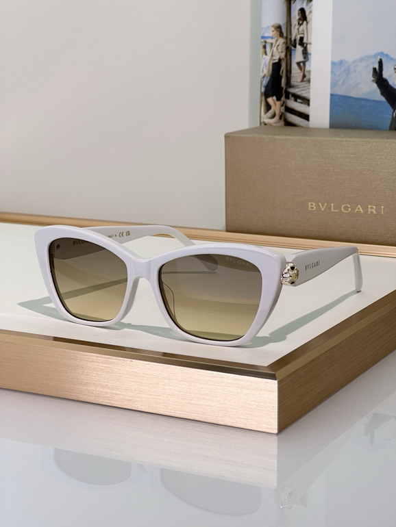 BVLGARI Sunglasses(AAAA)-266