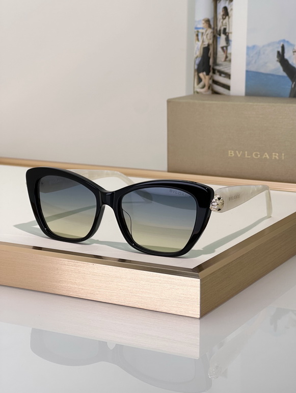BVLGARI Sunglasses(AAAA)-263