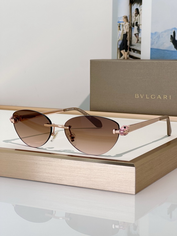 BVLGARI Sunglasses(AAAA)-250