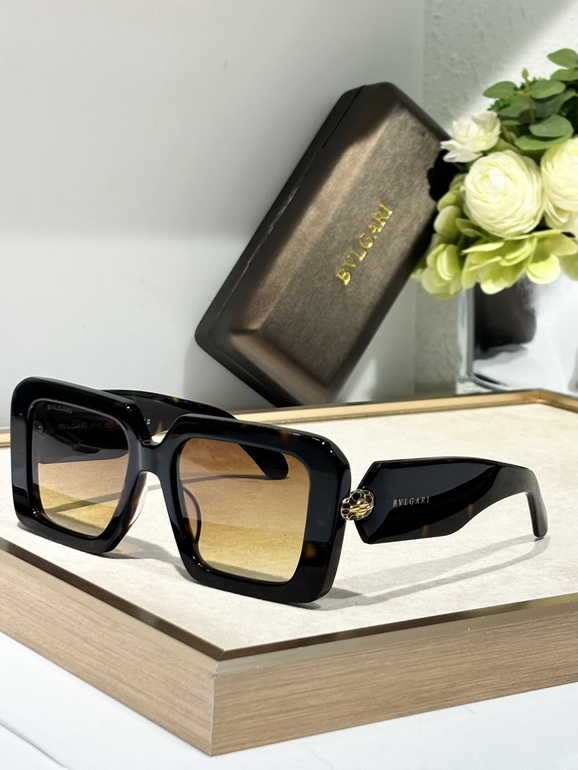 BVLGARI Sunglasses(AAAA)-236