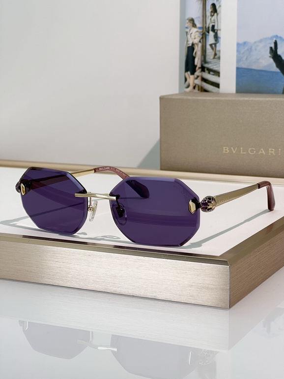 BVLGARI Sunglasses(AAAA)-226