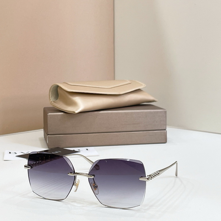 BVLGARI Sunglasses(AAAA)-211