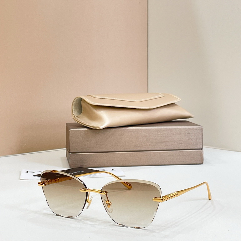 BVLGARI Sunglasses(AAAA)-208
