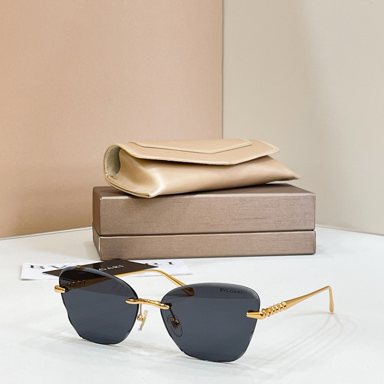 BVLGARI Sunglasses(AAAA)-207