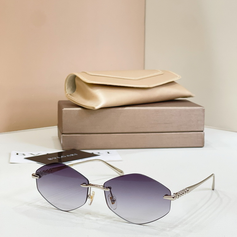 BVLGARI Sunglasses(AAAA)-200