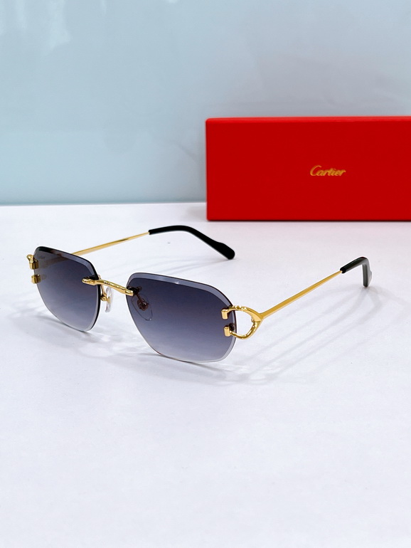 Cartier Sunglasses(AAAA)-564