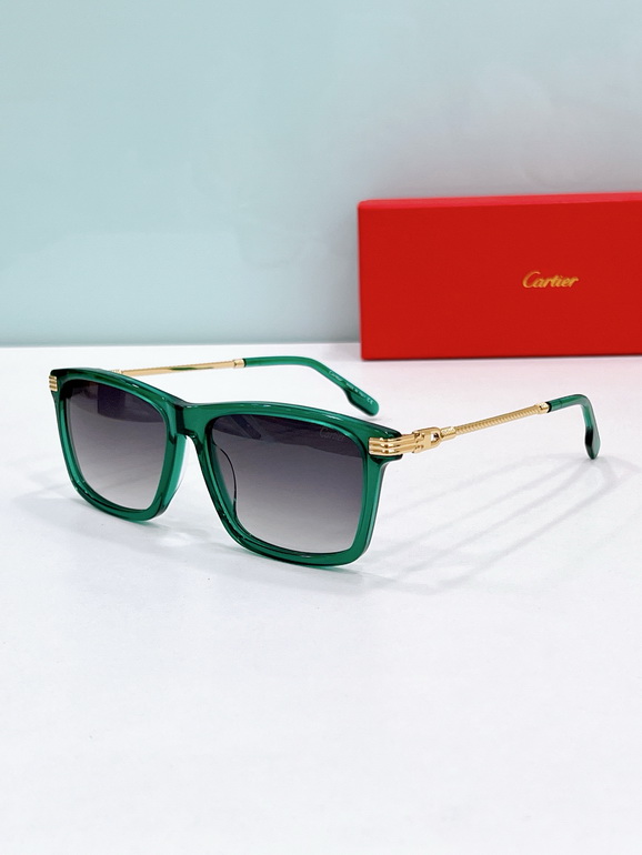 Cartier Sunglasses(AAAA)-560
