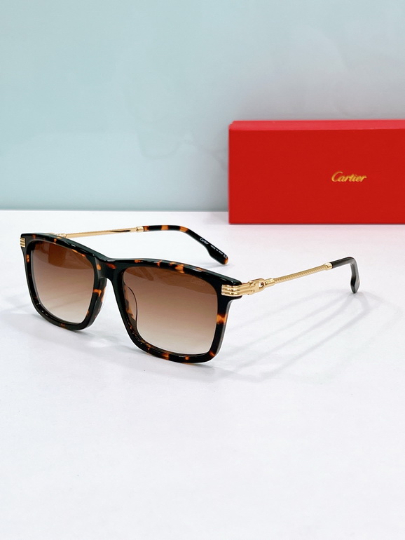 Cartier Sunglasses(AAAA)-558