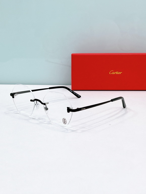 Cartier Sunglasses(AAAA)-548