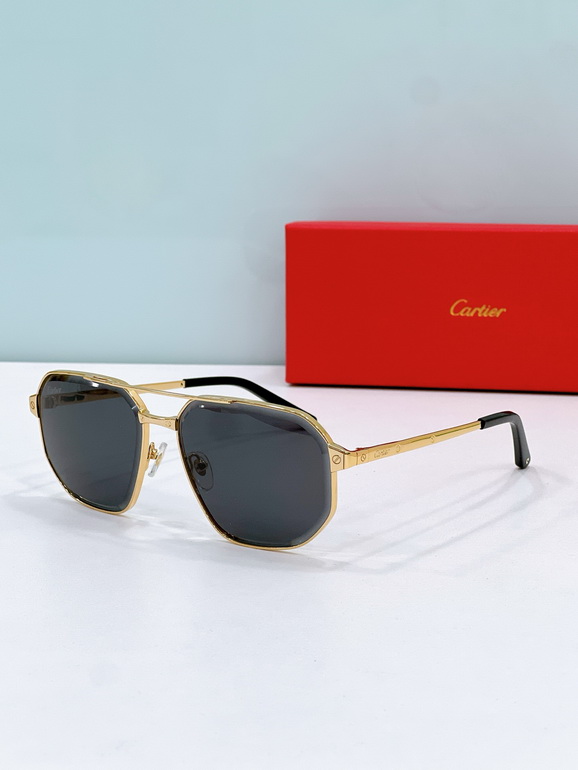 Cartier Sunglasses(AAAA)-543