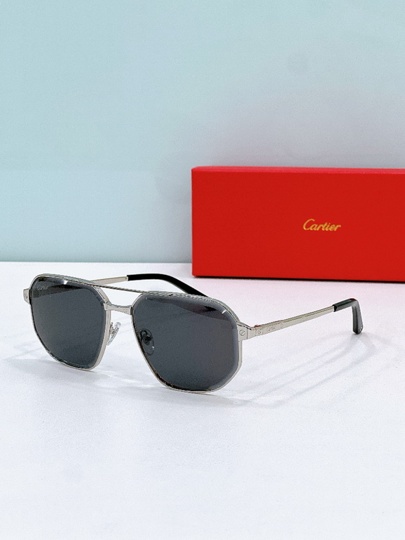 Cartier Sunglasses(AAAA)-542