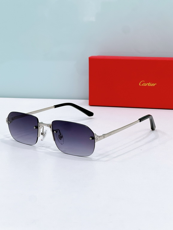 Cartier Sunglasses(AAAA)-525