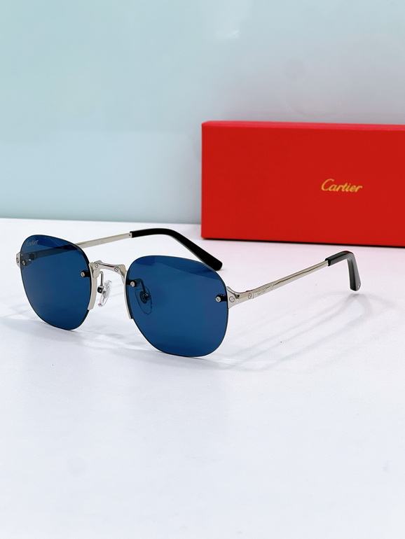 Cartier Sunglasses(AAAA)-524