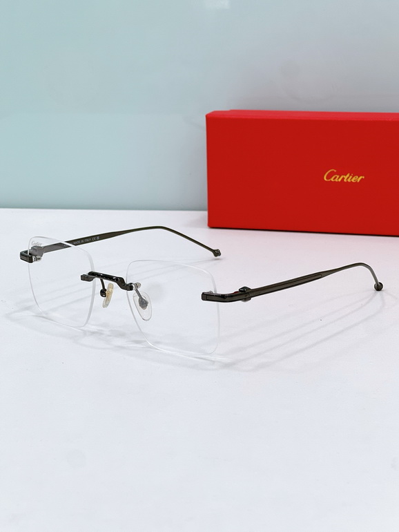 Cartier Sunglasses(AAAA)-511
