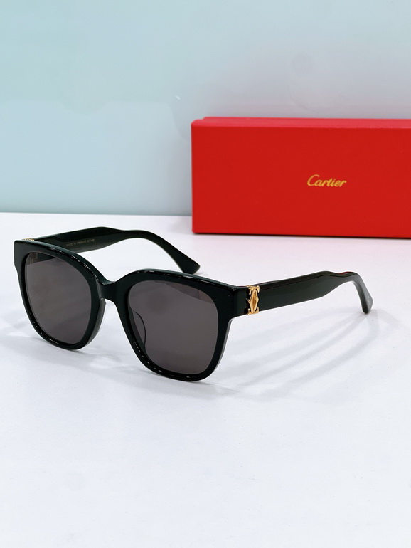 Cartier Sunglasses(AAAA)-486