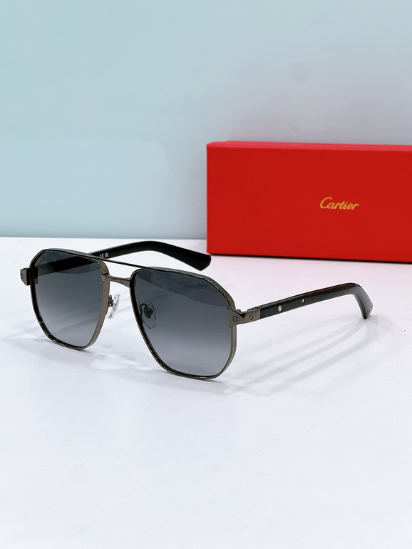 Cartier Sunglasses(AAAA)-482