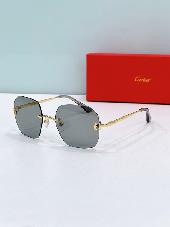 Cartier Sunglasses(AAAA)-470