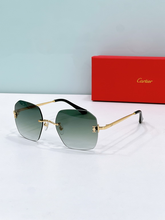 Cartier Sunglasses(AAAA)-467
