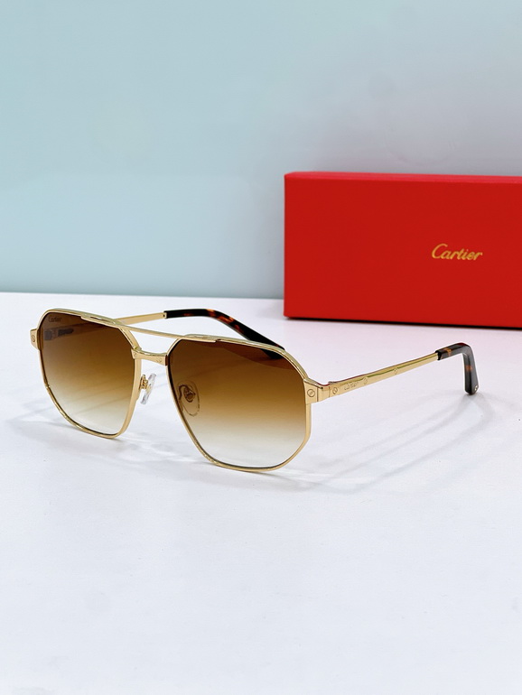 Cartier Sunglasses(AAAA)-464