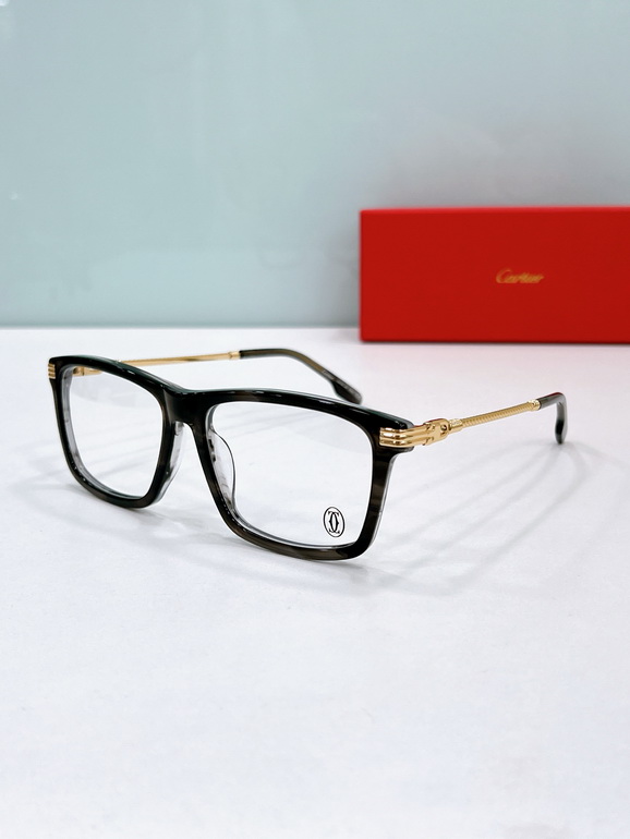 Cartier Sunglasses(AAAA)-458