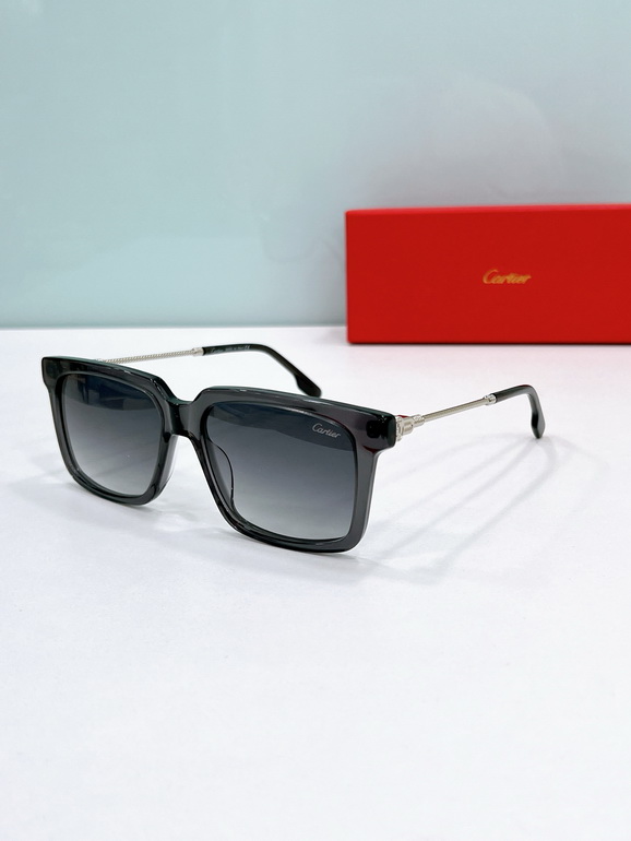 Cartier Sunglasses(AAAA)-447