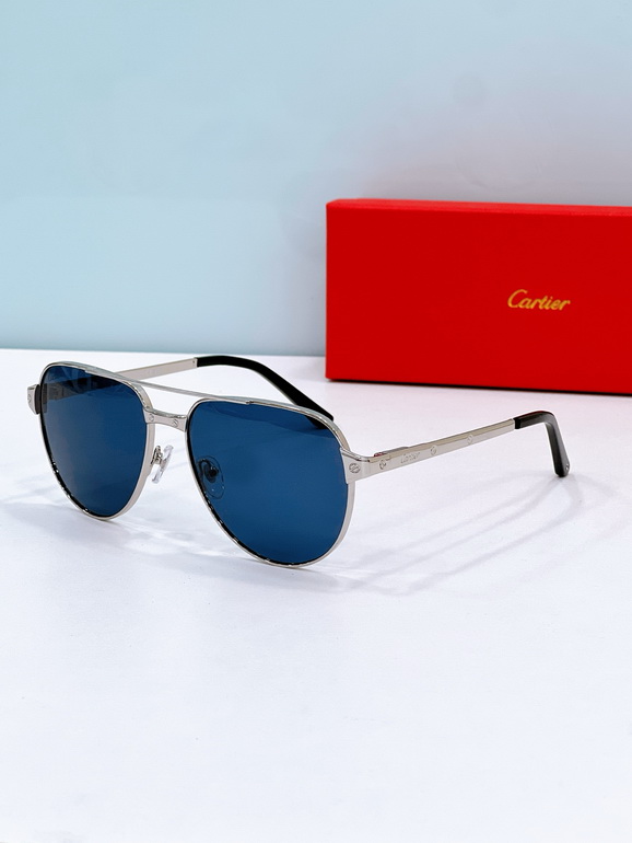 Cartier Sunglasses(AAAA)-442