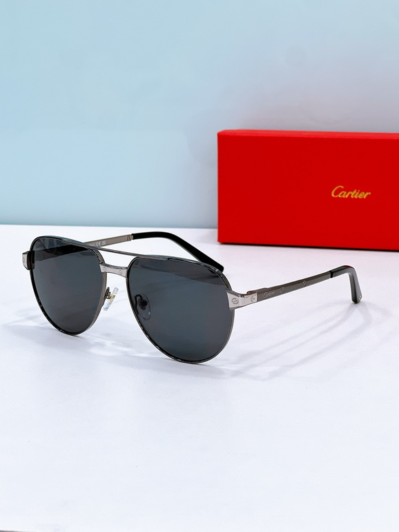 Cartier Sunglasses(AAAA)-441