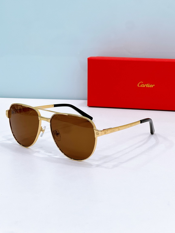 Cartier Sunglasses(AAAA)-440