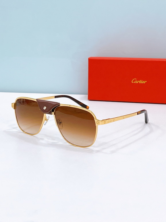 Cartier Sunglasses(AAAA)-434