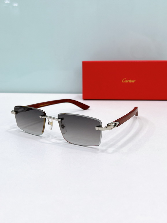 Cartier Sunglasses(AAAA)-425