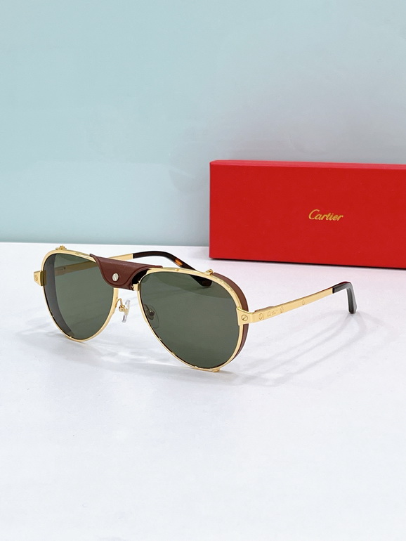 Cartier Sunglasses(AAAA)-417