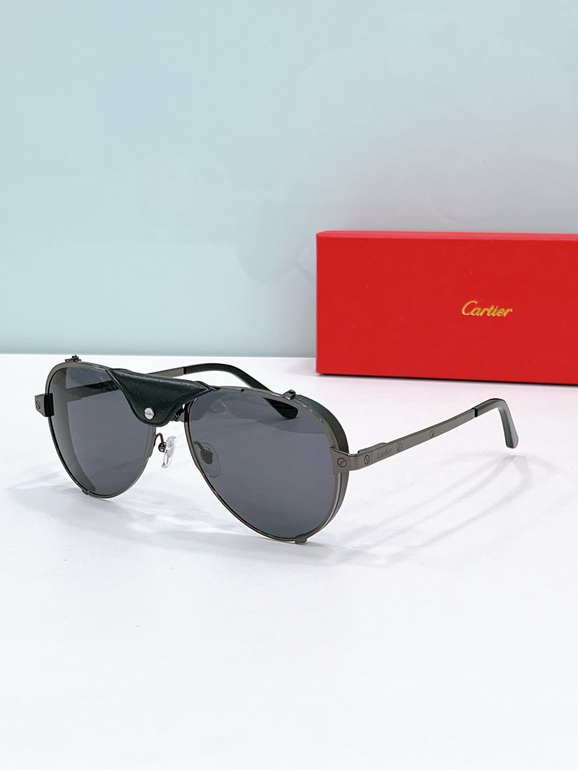 Cartier Sunglasses(AAAA)-416