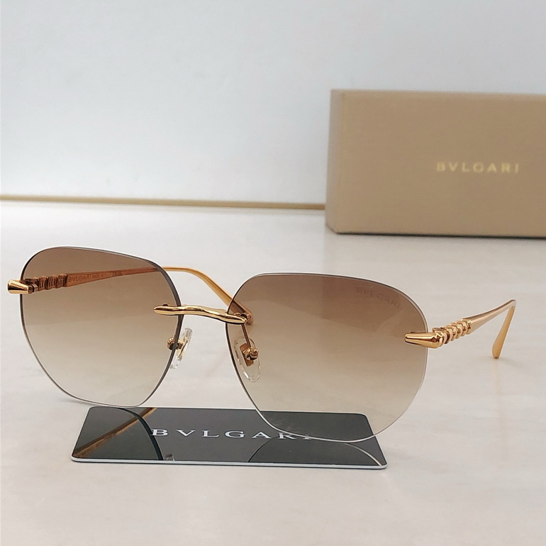 BVLGARI Sunglasses(AAAA)-174