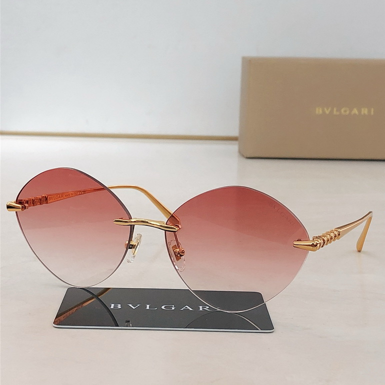 BVLGARI Sunglasses(AAAA)-168