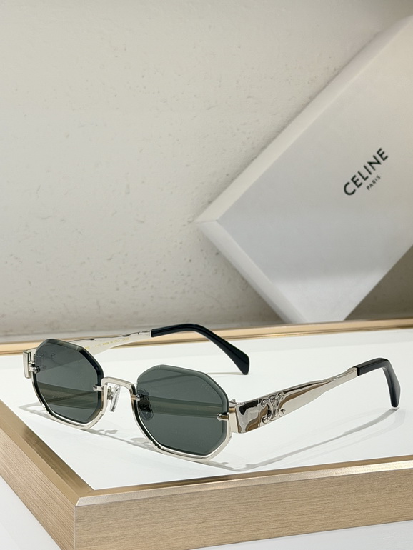 CELINE Sunglasses(AAAA)-079