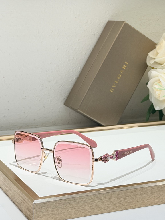 BVLGARI Sunglasses(AAAA)-139