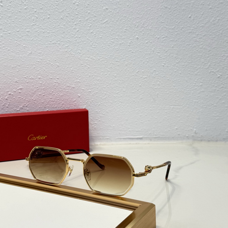 Cartier Sunglasses(AAAA)-380
