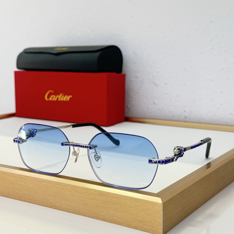 Cartier Sunglasses(AAAA)-371
