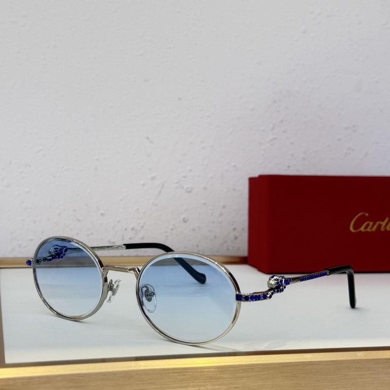 Cartier Sunglasses(AAAA)-356