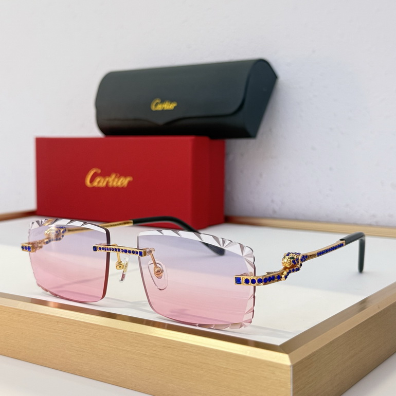 Cartier Sunglasses(AAAA)-351