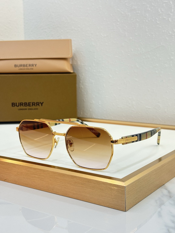 BURBERRY Sunglasses(AAAA)-068