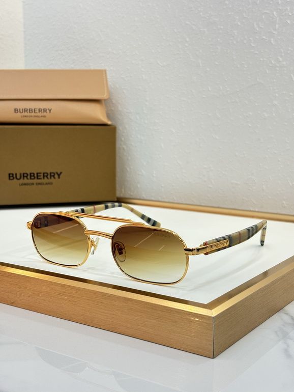 BURBERRY Sunglasses(AAAA)-060