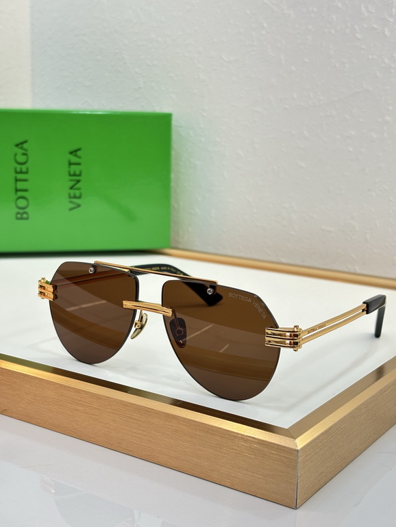 BOTTEGA VENETA Sunglasses(AAAA)-035
